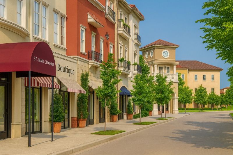 Colleyville, TX
