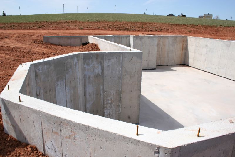Basement Concrete Pouring in Keller, TX