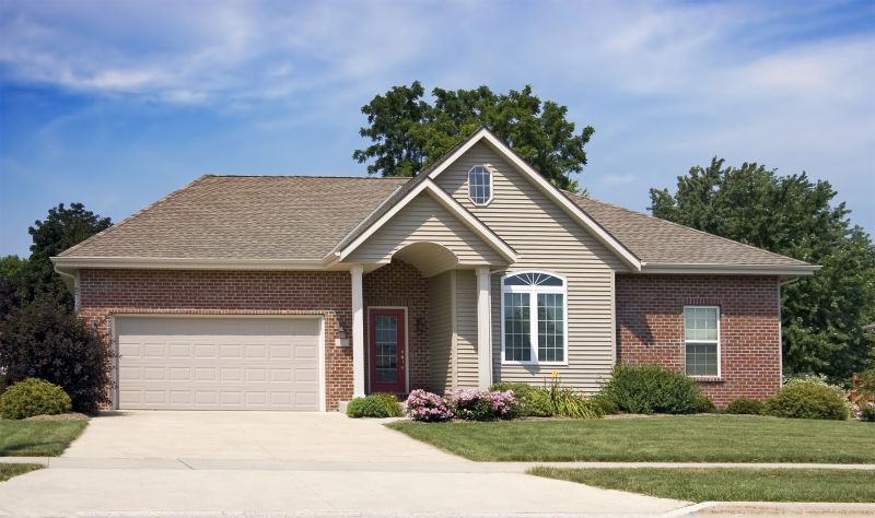 Cement Driveway Paving in Keller, TX