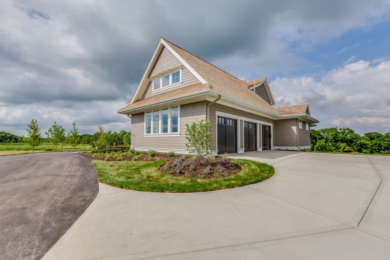 Cement Driveway Paving in Keller, TX