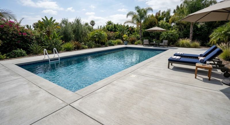 Concrete Deck Installation in Southlake, TX