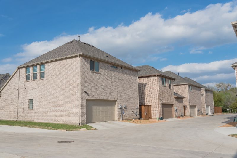 Concrete Driveway Enlargement in Keller, TX