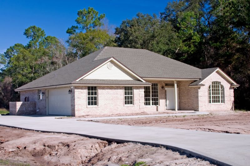 Concrete Driveway Installation in Lake Dallas, TX