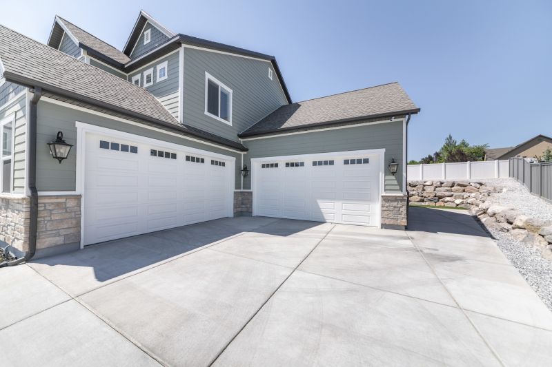 Concrete Driveway Installation in Southlake, TX