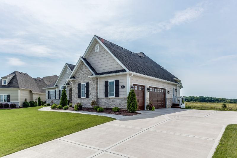 Concrete Driveway Replacement in Denton, TX