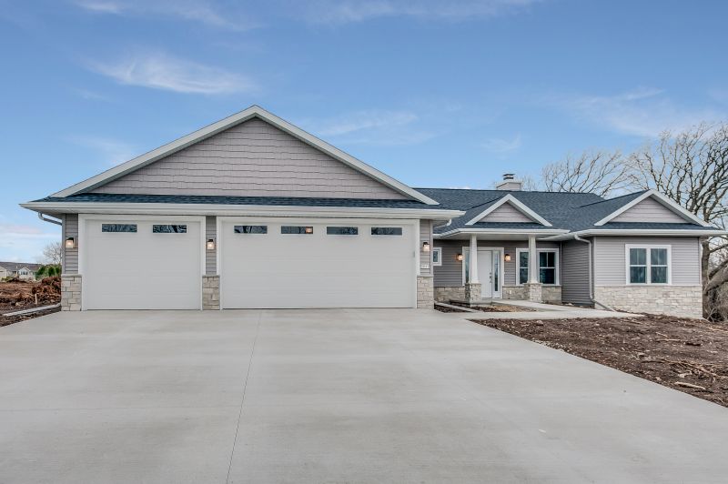 Concrete Driveway Replacement in Hurst, TX