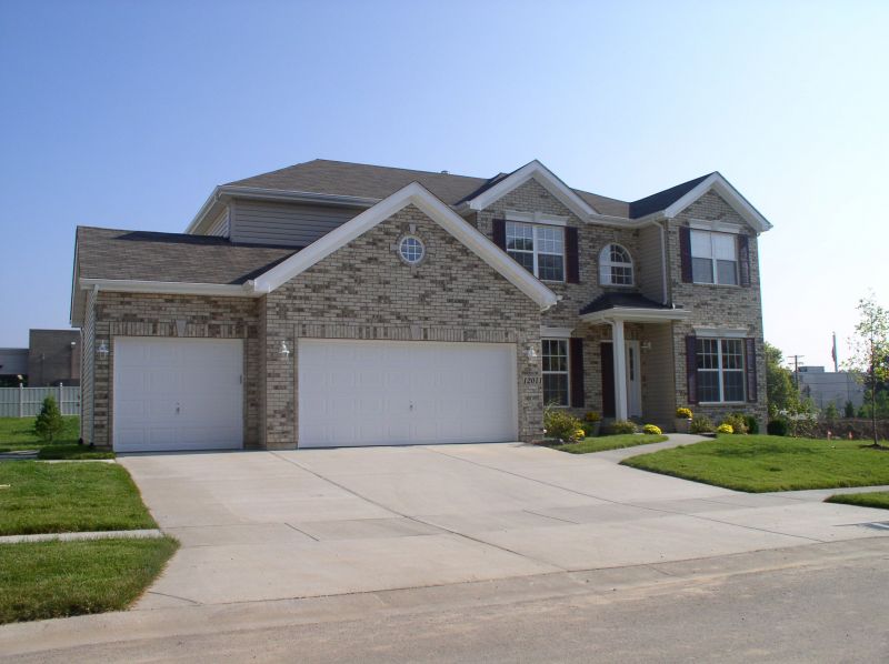 Concrete Driveway Replacement in Justin, TX