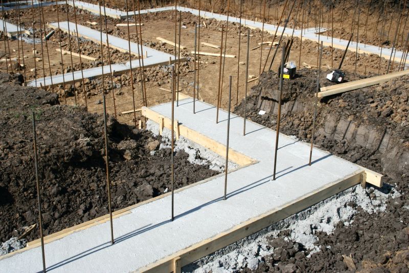 Concrete Foundation Installation in Bedford, TX