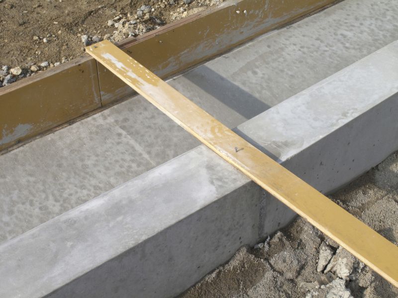 Concrete Foundation Installation in Ponder, TX