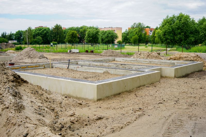 Concrete Foundation Installation in Tarrant County, TX