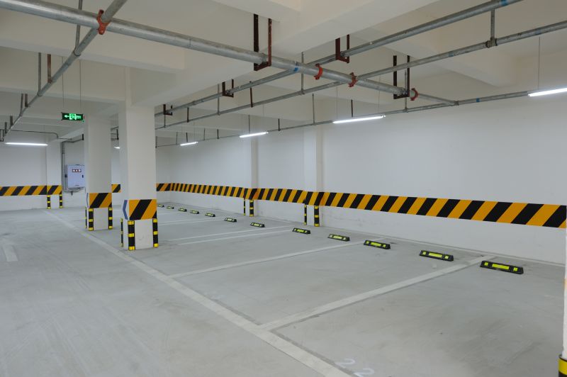 Concrete Parking Installation in Arlington, TX