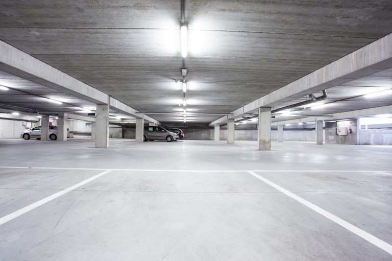 Concrete Parking Installation in Justin, TX
