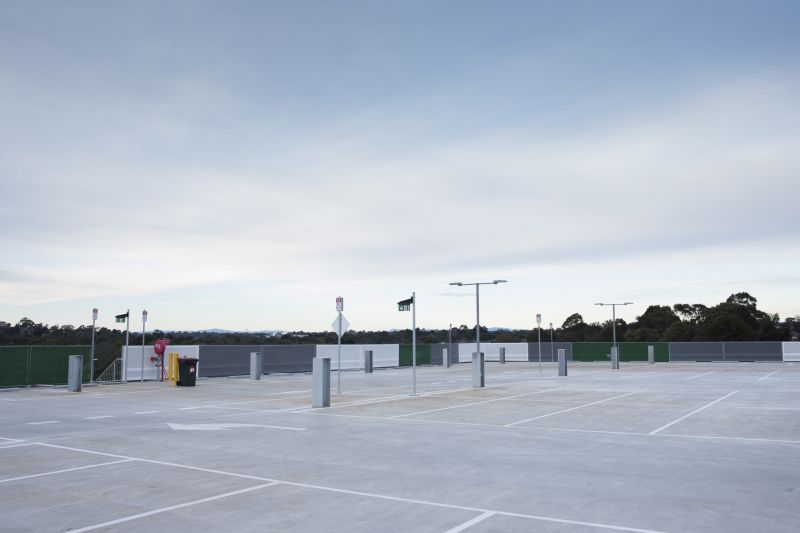 Concrete Parking Lot Paving in Azle, TX