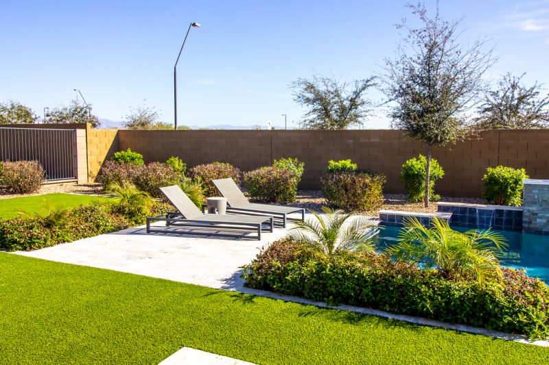Concrete Pool Patio Installation in Keller, TX