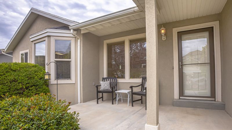 Concrete Porch Installation in Addison, TX