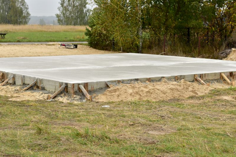Concrete Service in Crowley, TX