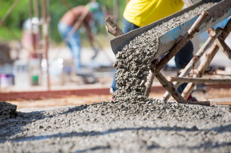 Concrete Service in Fort Worth, TX