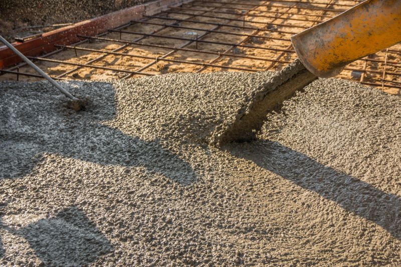 Concrete Service in Grapevine, TX