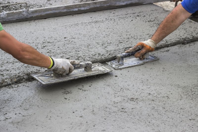 Concrete Service in Haltom City, TX