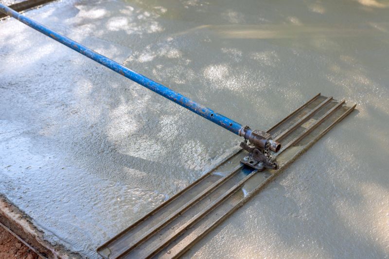 Concrete Service in Lewisville, TX