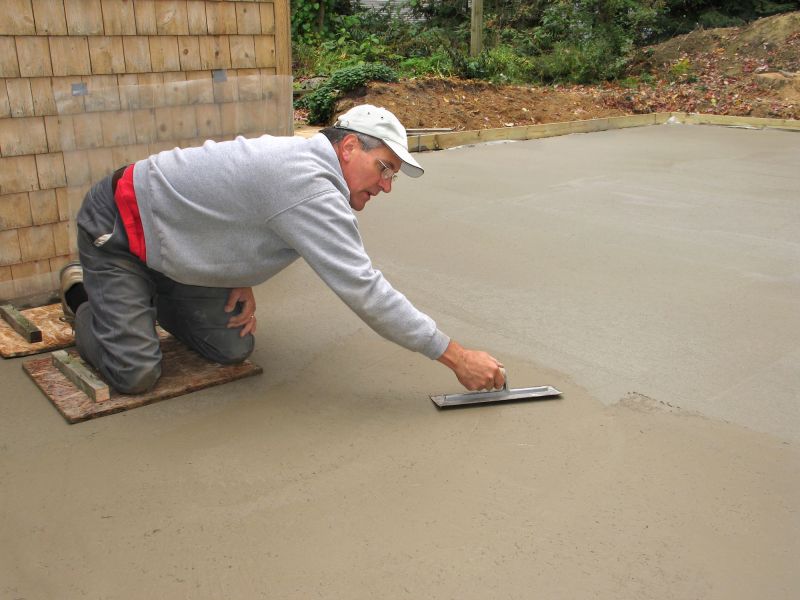 Concrete Service in Keller, TX