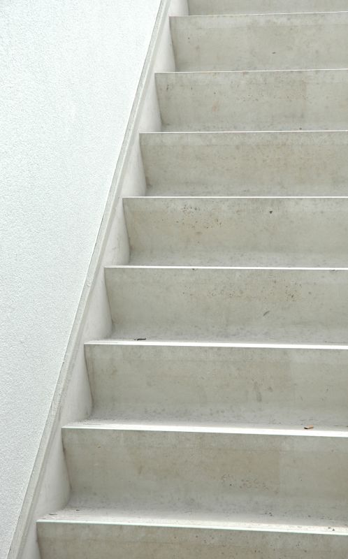 Concrete Stairs Construction in Euless, TX