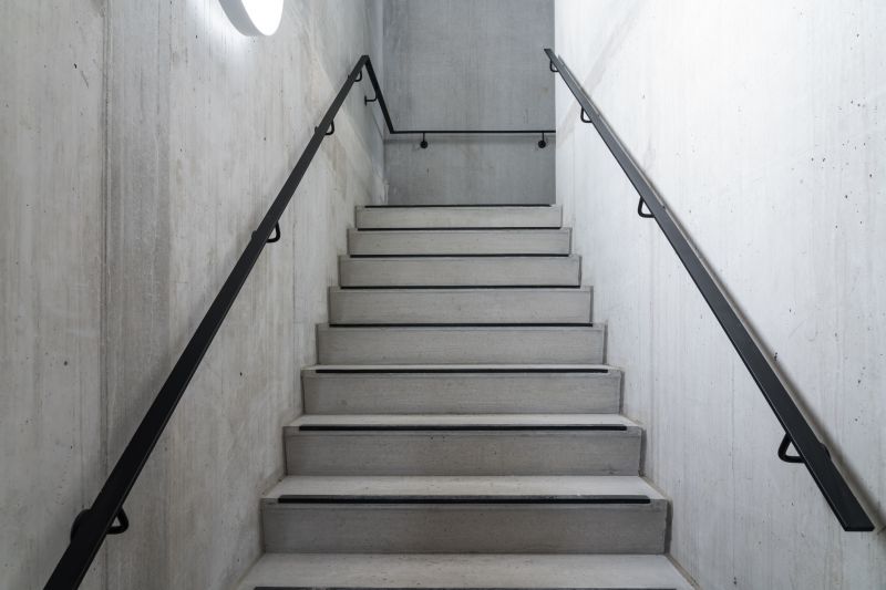 Concrete Stairs Construction in Ponder, TX