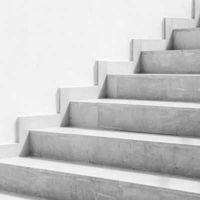 Concrete Stairs Construction in Rhome, TX
