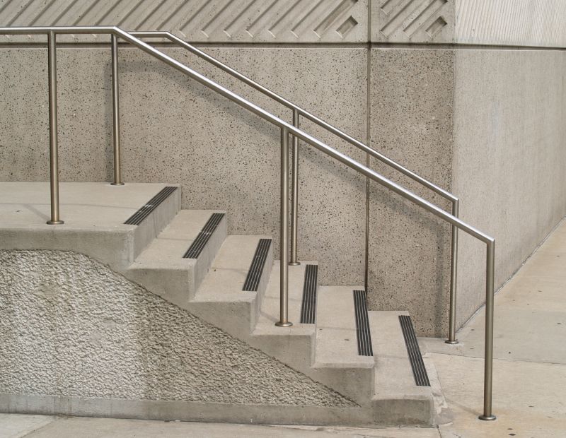 Concrete Stairs Installation in Argyle, TX