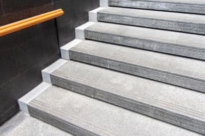 Concrete Stairs Installation in Argyle, TX
