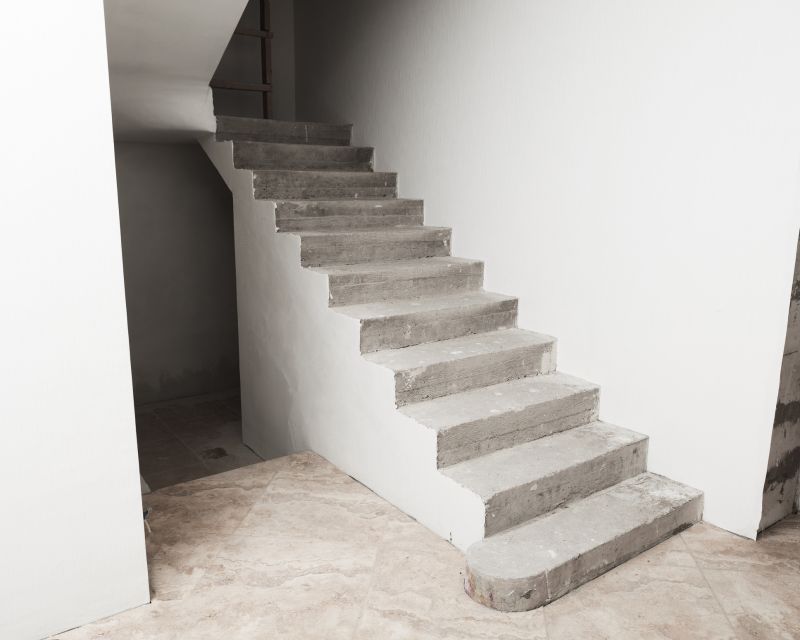 Concrete Stairs Installation in Haltom City, TX