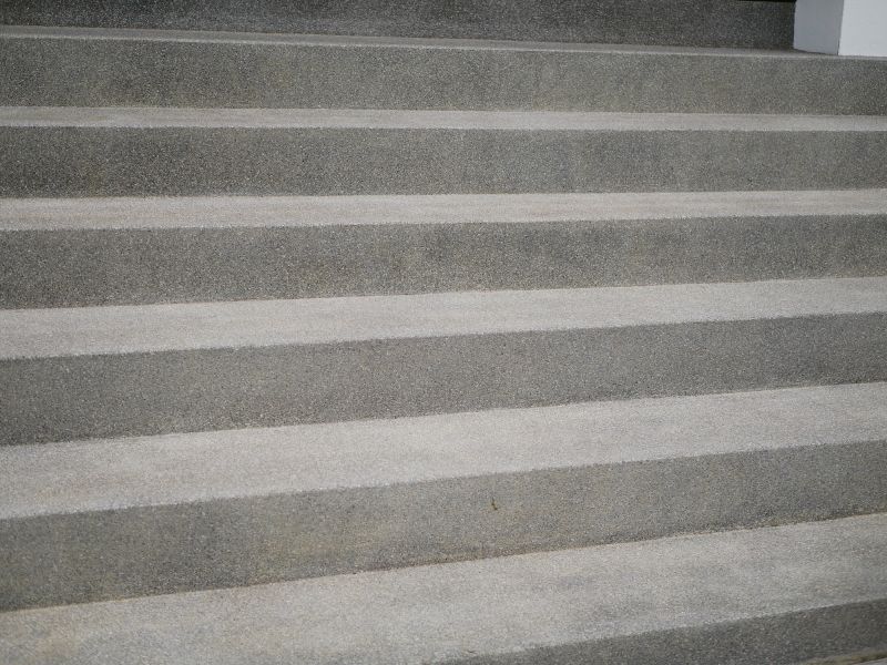 Concrete Stairs Installation in Justin, TX