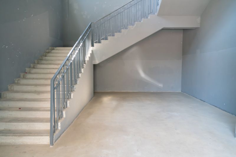 Concrete Stairs Installation in Lake Dallas, TX