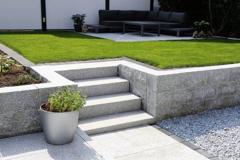 Concrete Steps Replacement in Addison, TX