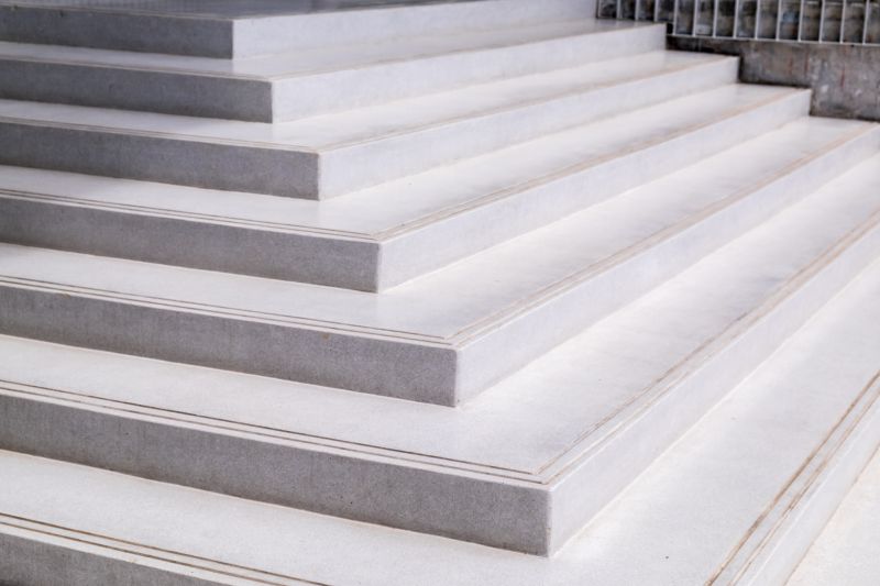 Concrete Steps Replacement in Arlington, TX