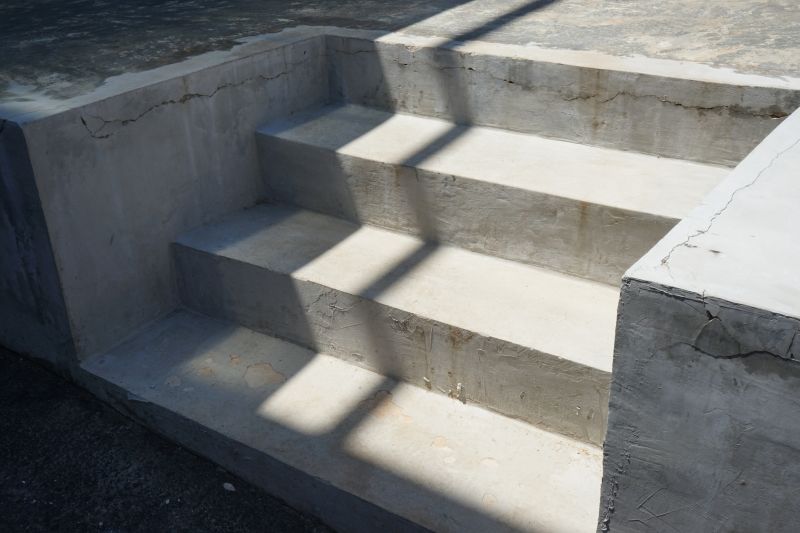 Concrete Steps Replacement in Azle, TX
