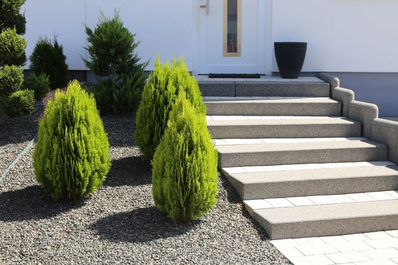 Concrete Steps Replacement in Carrollton, TX
