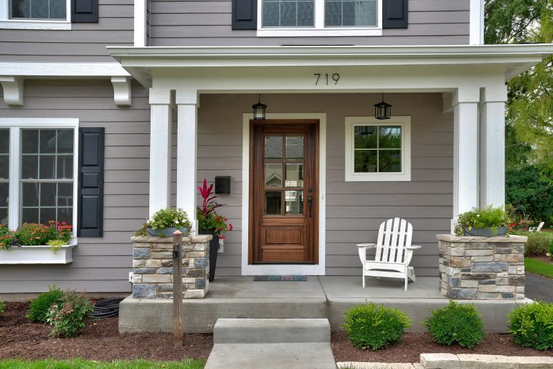 Concrete Steps Replacement in Grapevine, TX