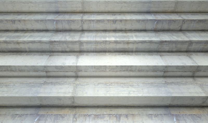 Concrete Steps Replacement in Irving, TX