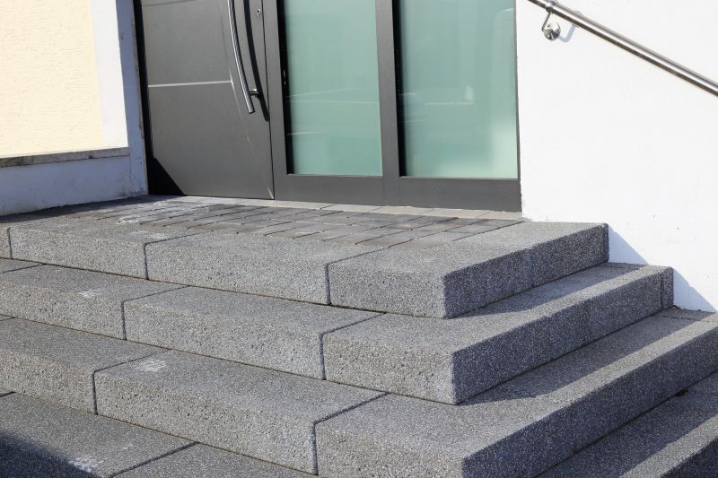 Concrete Steps Replacement in Ponder, TX