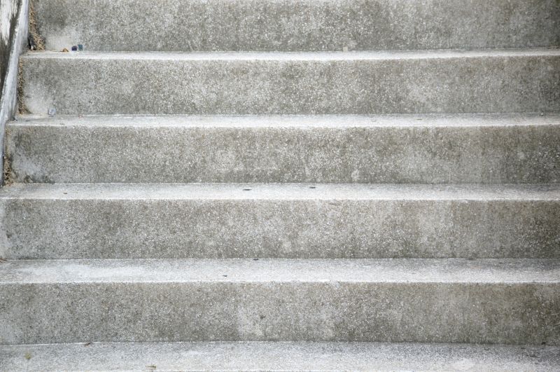 Concrete Steps Replacement in Southlake, TX