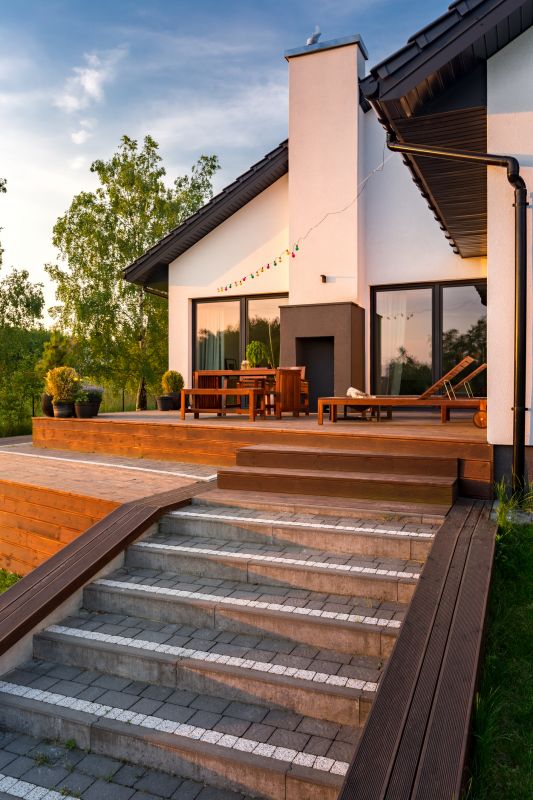 Concrete Steps Replacement in Tarrant County, TX