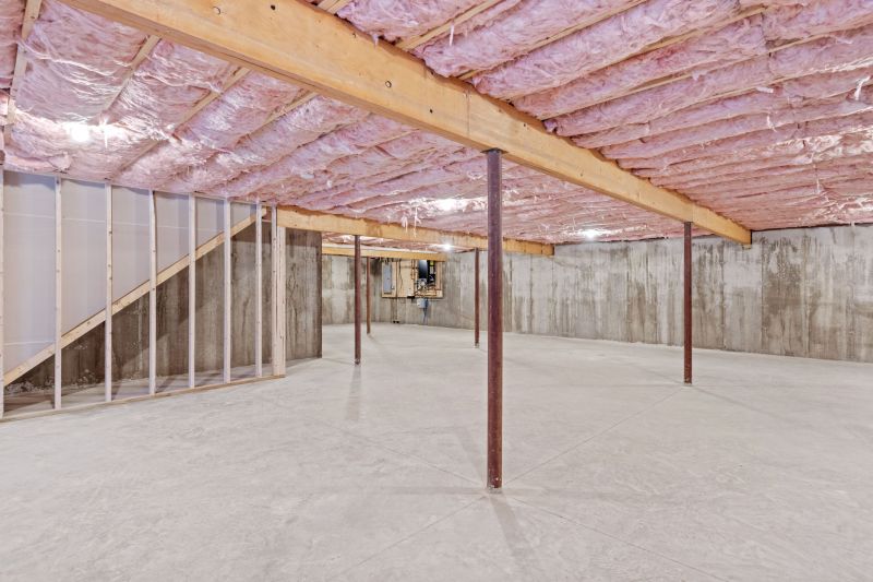 Crawlspace Construction in Keller, TX