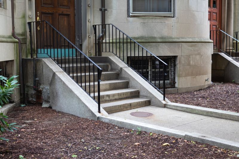 Entryway Stairs Installation in Keller, TX