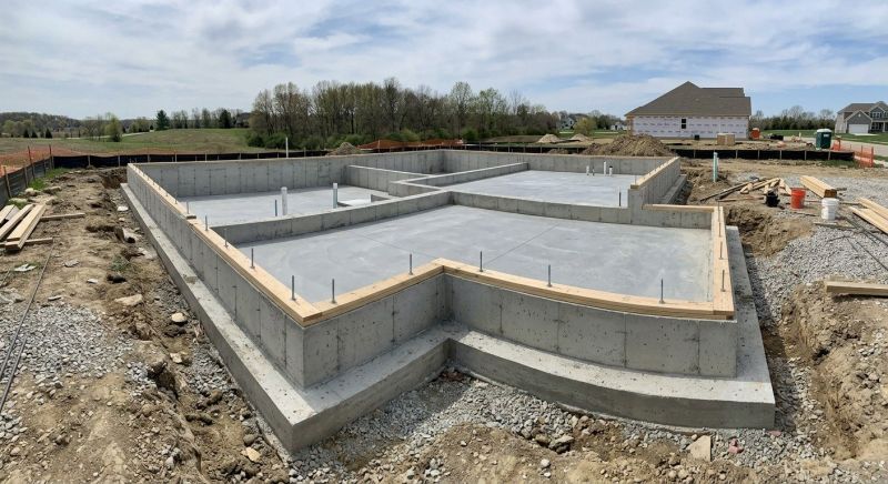 Foundation Construction in Arlington, TX