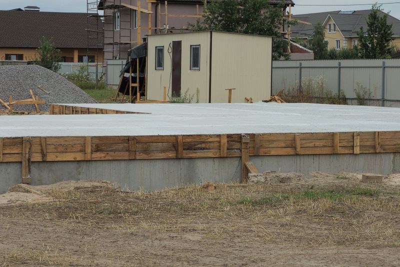 Foundation Construction in Grapevine, TX