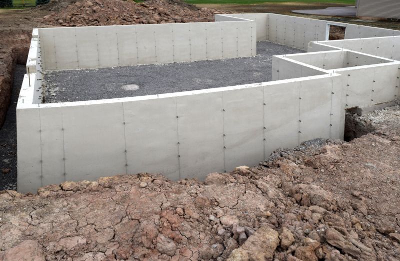 Foundation Construction in Haltom City, TX