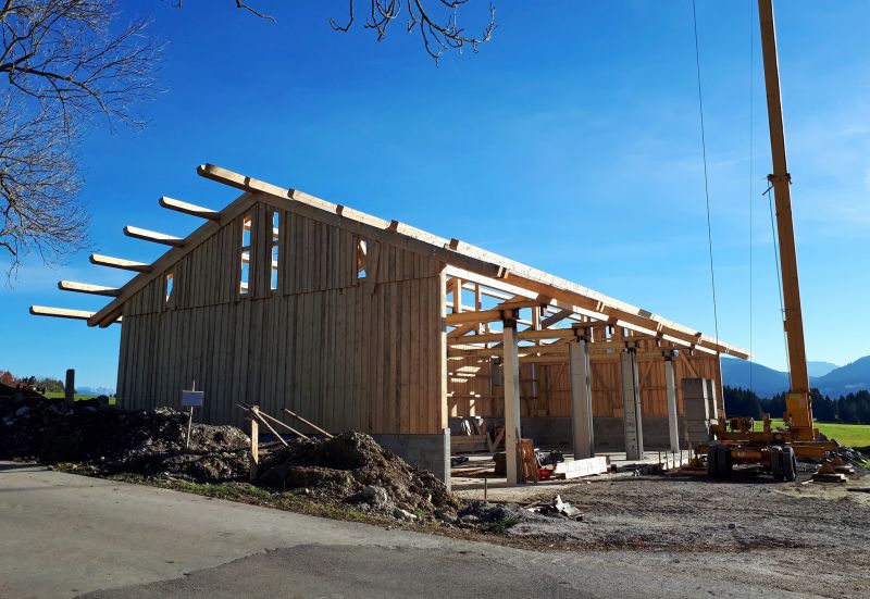 Foundation Construction in Ponder, TX