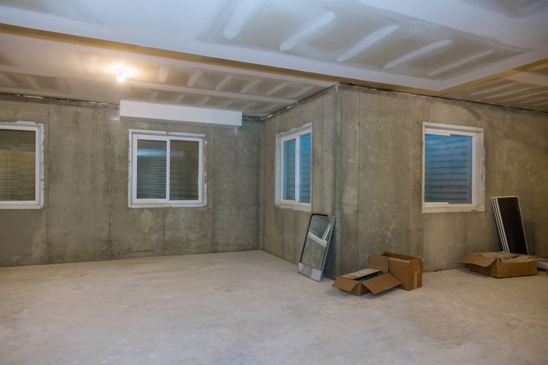 Foundation Wall Pouring in Mansfield, TX