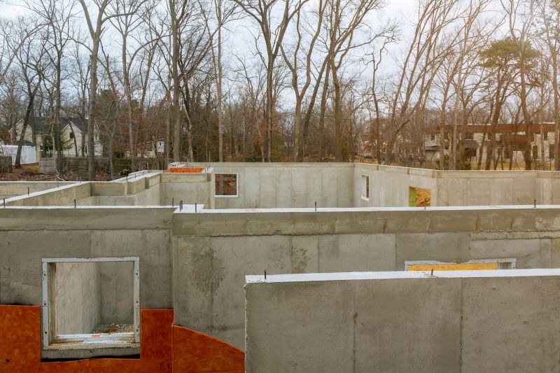Home Foundation Installation in Little Elm, TX